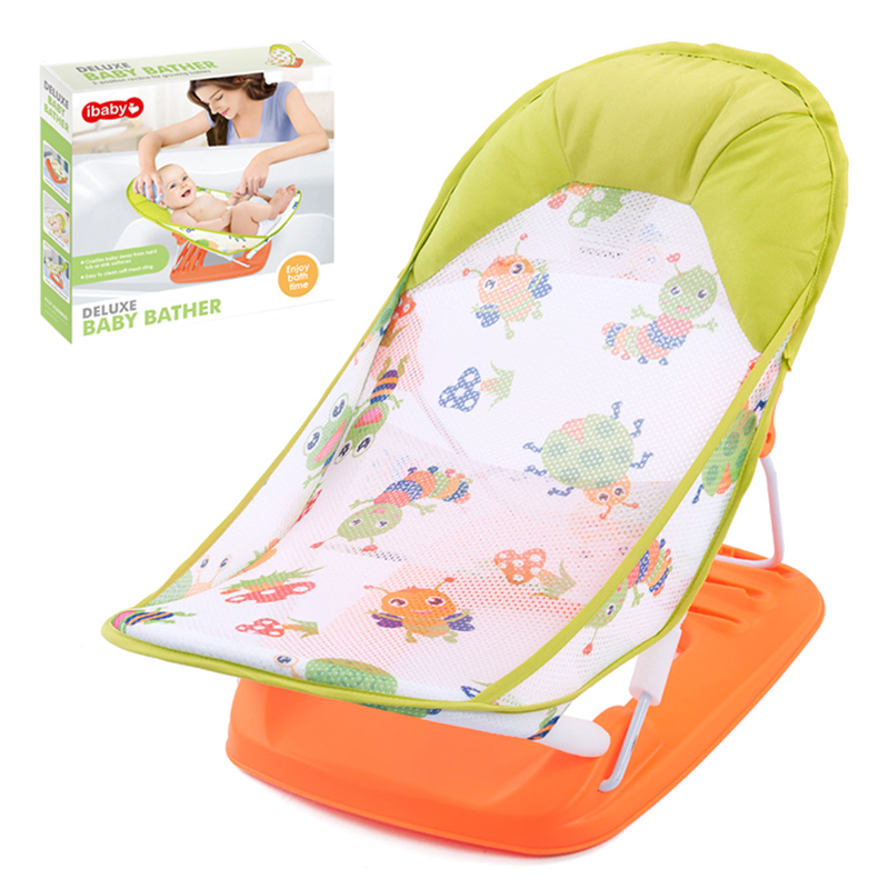 Kids Outdoor Table And Chairs - Summer Deluxe Baby Bather Seat Comfort