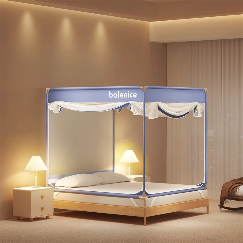 Kids Outdoor Yurt - Summer Solid color scaffolding tent square