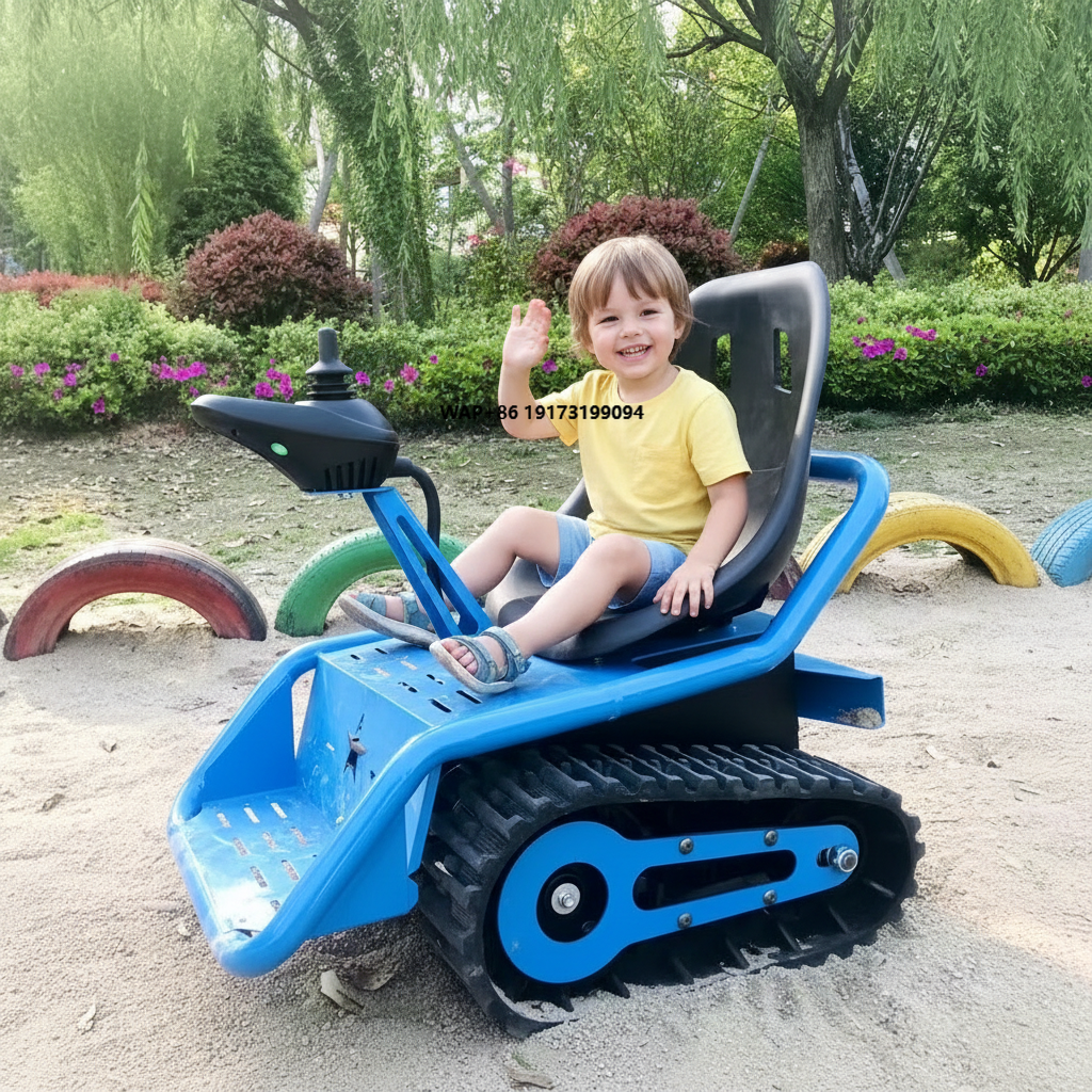 Kids Outdoor Venues - Electric Go Kart for Family Venues