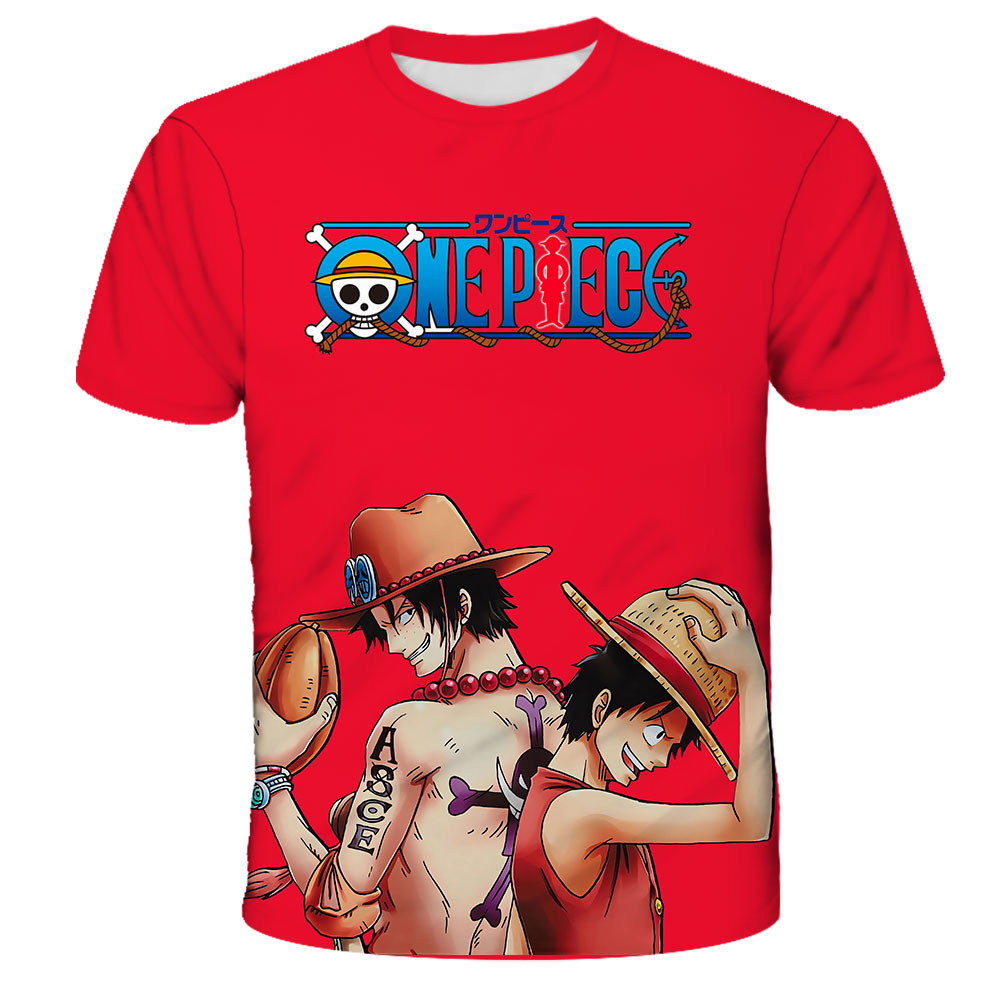 Tee Ball Set - New Japanese anime One Piece cartoon