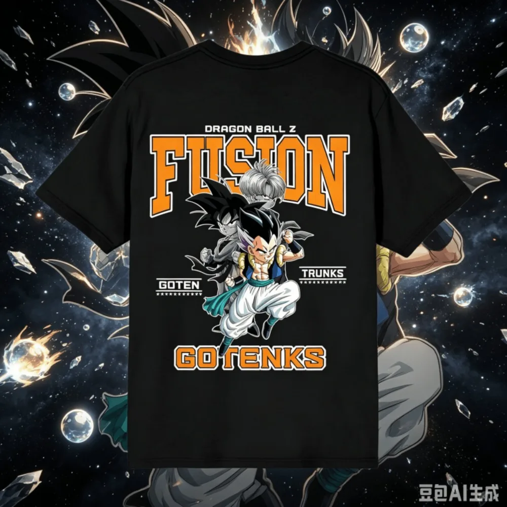 Tee Ball Set - 2026 New Summer Dragon Ball Retro