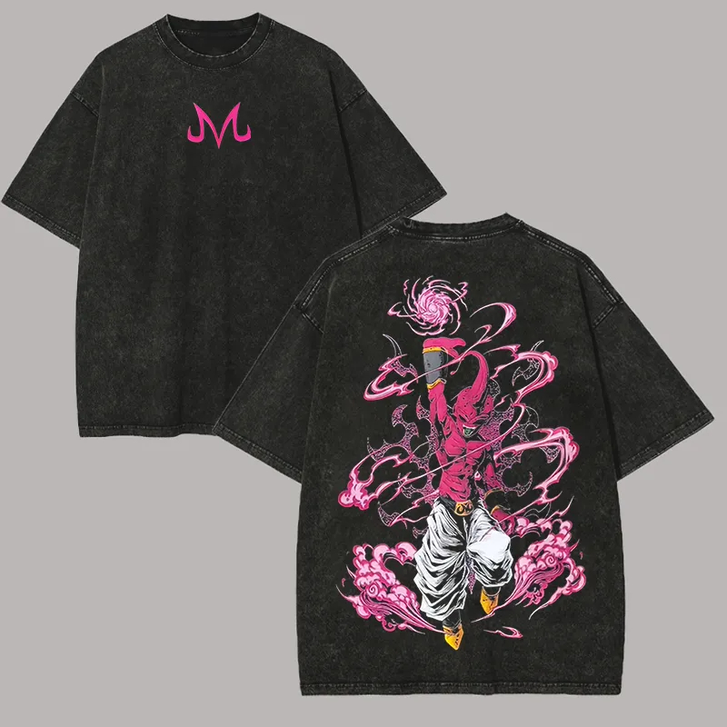 Tee Ball Set - Kid Buu T Shirt Dragon Ball