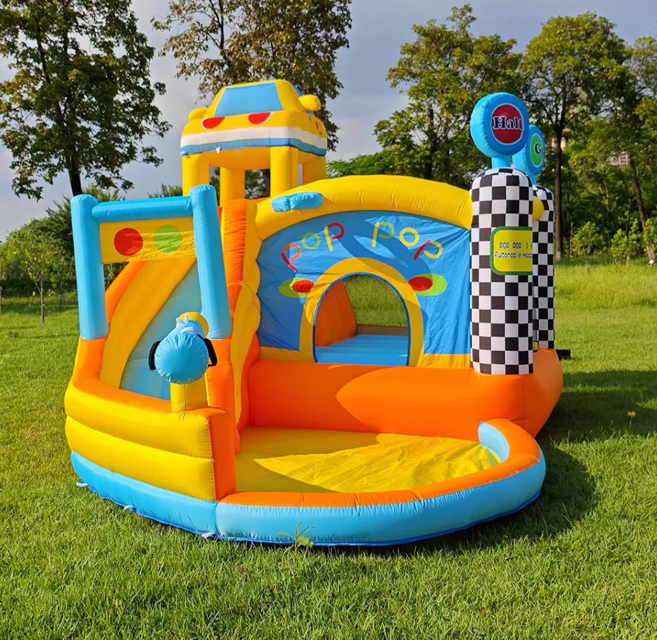 Kids Outdoor Entertainment - Hot-Selling Inflatable Castle For Kids For