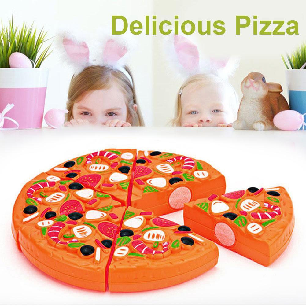 Kids Outdoor Kitchen Accessories - Kids Simulation Food Kitchen Toy Pretend