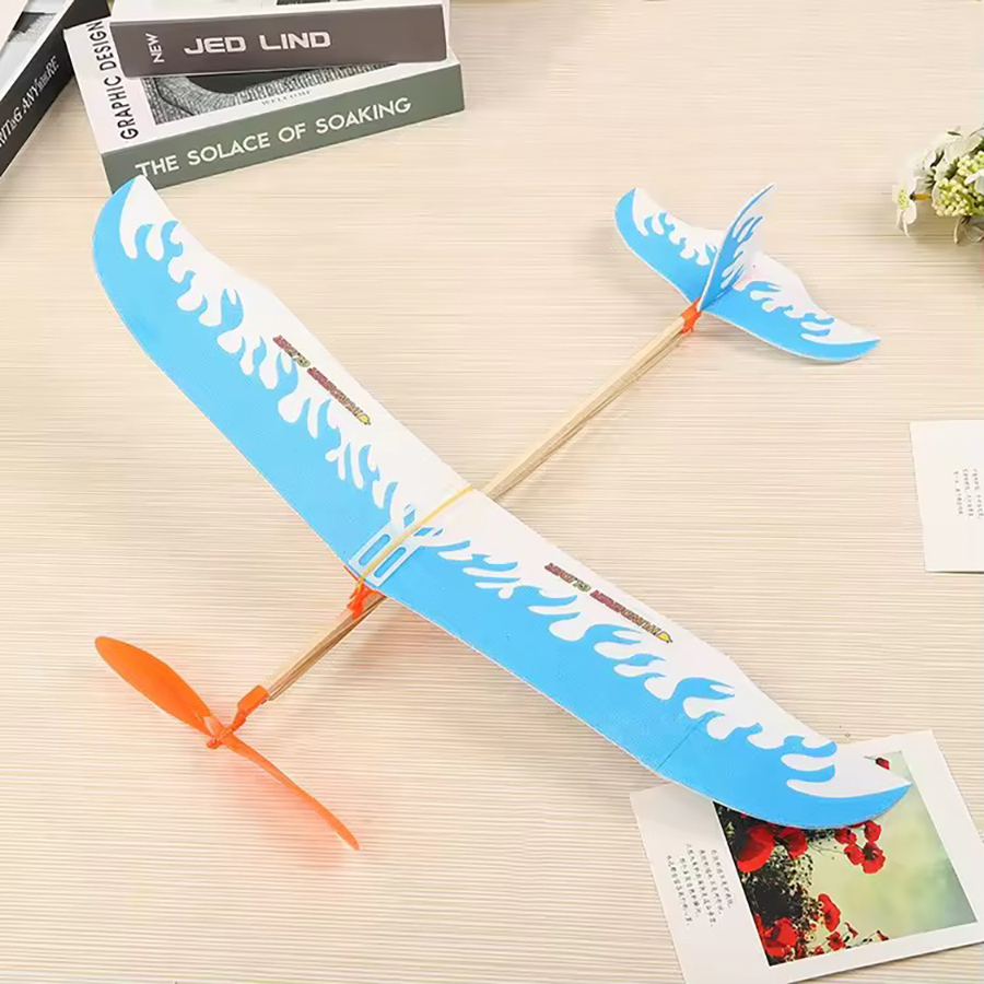DIY Rubber Band Airplanes Powe – Kids Outdoor Entertainment Bewertung und Preis