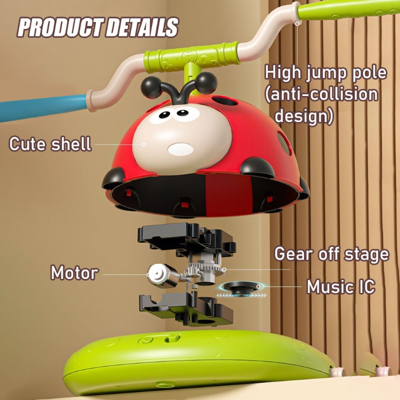 5In1 Sports Toy for Kids Senso – Kids Outdoor Jumping Toys Bewertung und Preis