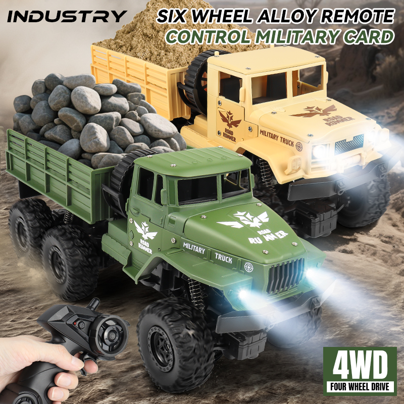 ZWN 1:16 2.4G Aluminum Alloy S – Kids Outdoor Vehicles Bewertung und Preis