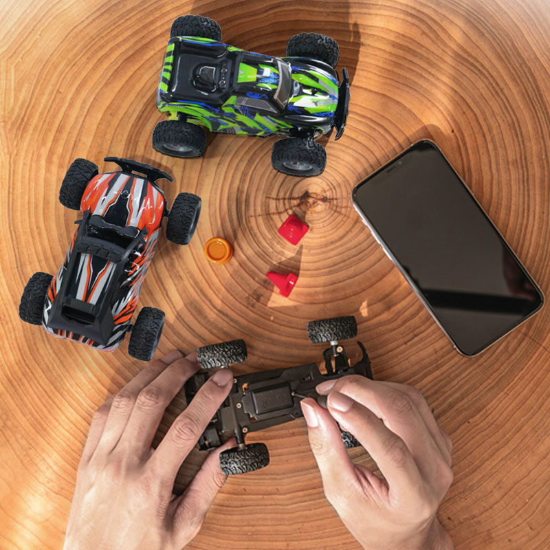 1:32Proportion Remote Control  – Kids Outdoor Vehicles Bewertung und Preis