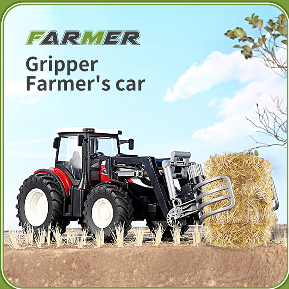 1/24 2.4G RC Farmer Car Toys S – Kids Outdoor Vehicles Bewertung und Preis