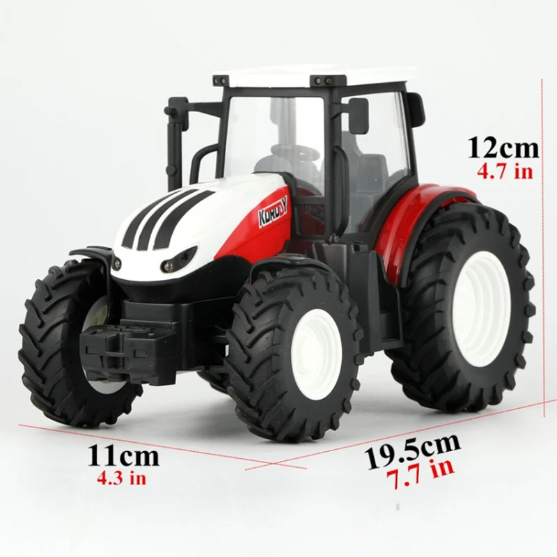 1/24 2.4G RC Farmer Car Toys S – Kids Outdoor Vehicles Bewertung und Preis