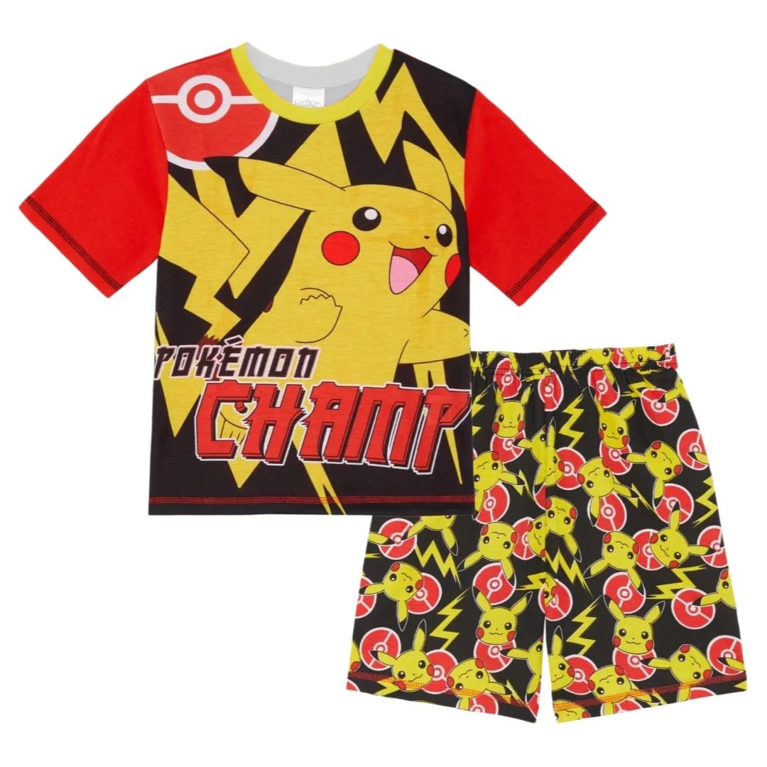 Potdemiel Pikachu & Pokeball P – Tee Ball Set Bewertung und Preis