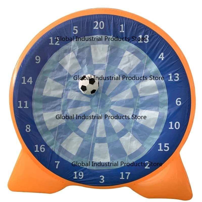 Inflatable Football Target Set – Kids Outdoor Games Ideas Bewertung und Preis