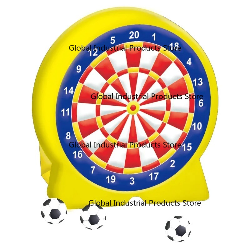 Inflatable Football Target Set – Kids Outdoor Games Ideas Bewertung und Preis