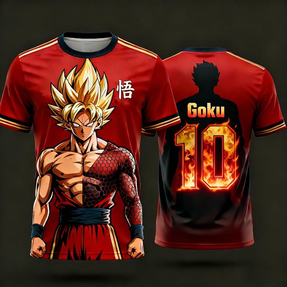 Summer Dragon Ball Retro Fitne – Tee Ball Set Bewertung und Preis