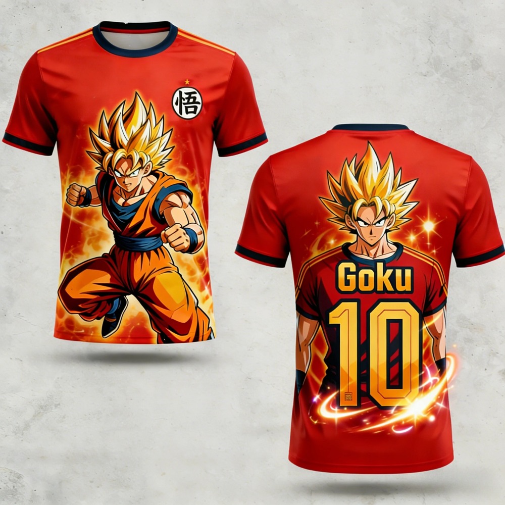 Summer Dragon Ball Retro Fitne – Tee Ball Set Bewertung und Preis