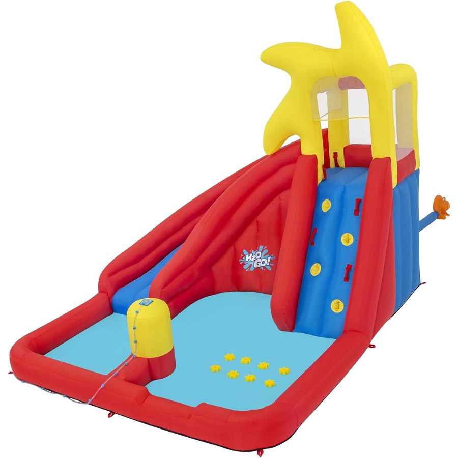 Outdoor Water Park | Features  – Kids Outdoor Park Bewertung und Preis
