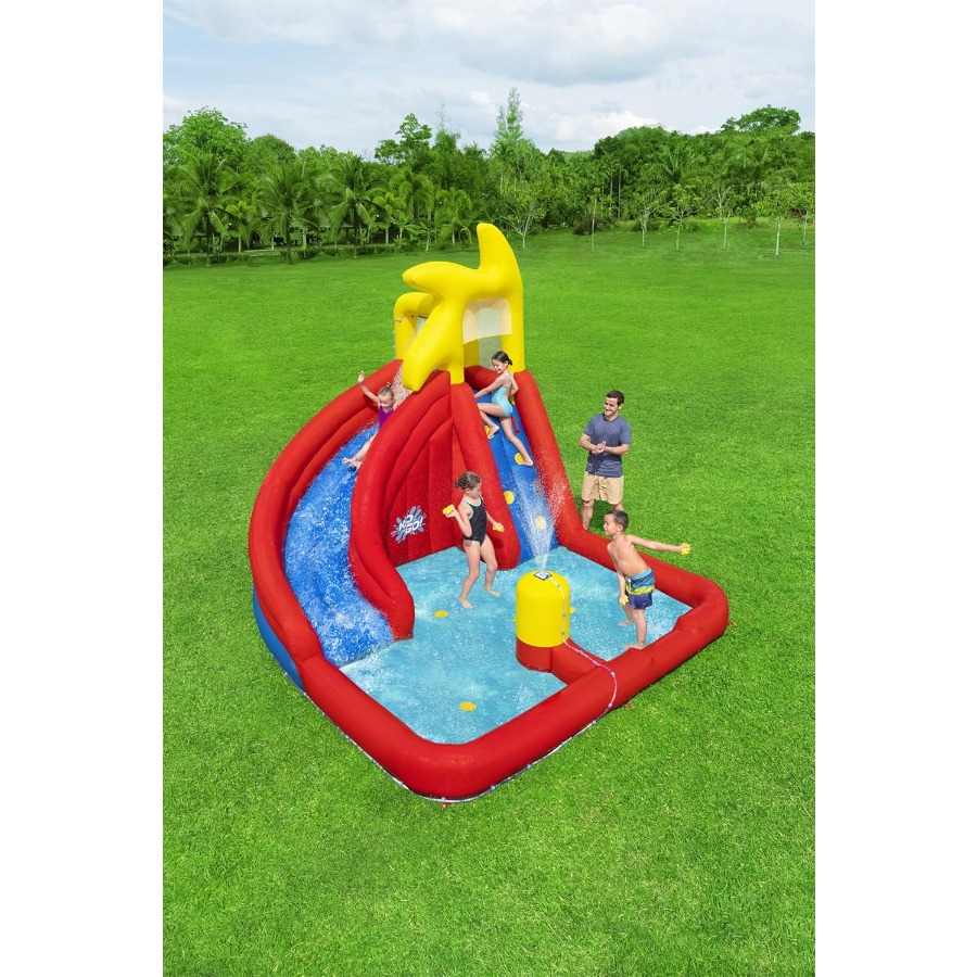 Outdoor Water Park | Features  – Kids Outdoor Park Bewertung und Preis