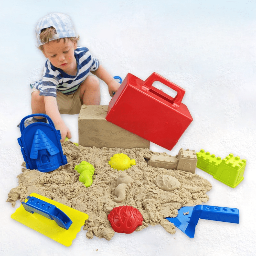 8pcs Kids Winter Outdoor Snow  – Kids Outdoor Entertainment Bewertung und Preis