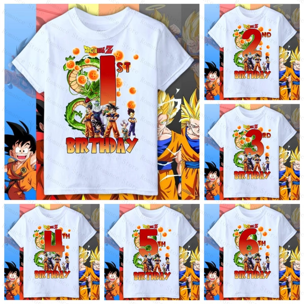 2026 Summer Dragon Ball BIRTHD – Tee Ball Set Bewertung und Preis