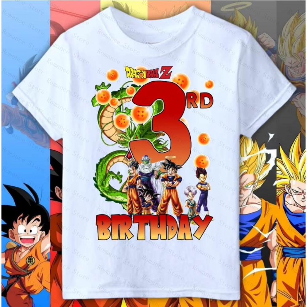 2026 Summer Dragon Ball BIRTHD – Tee Ball Set Bewertung und Preis