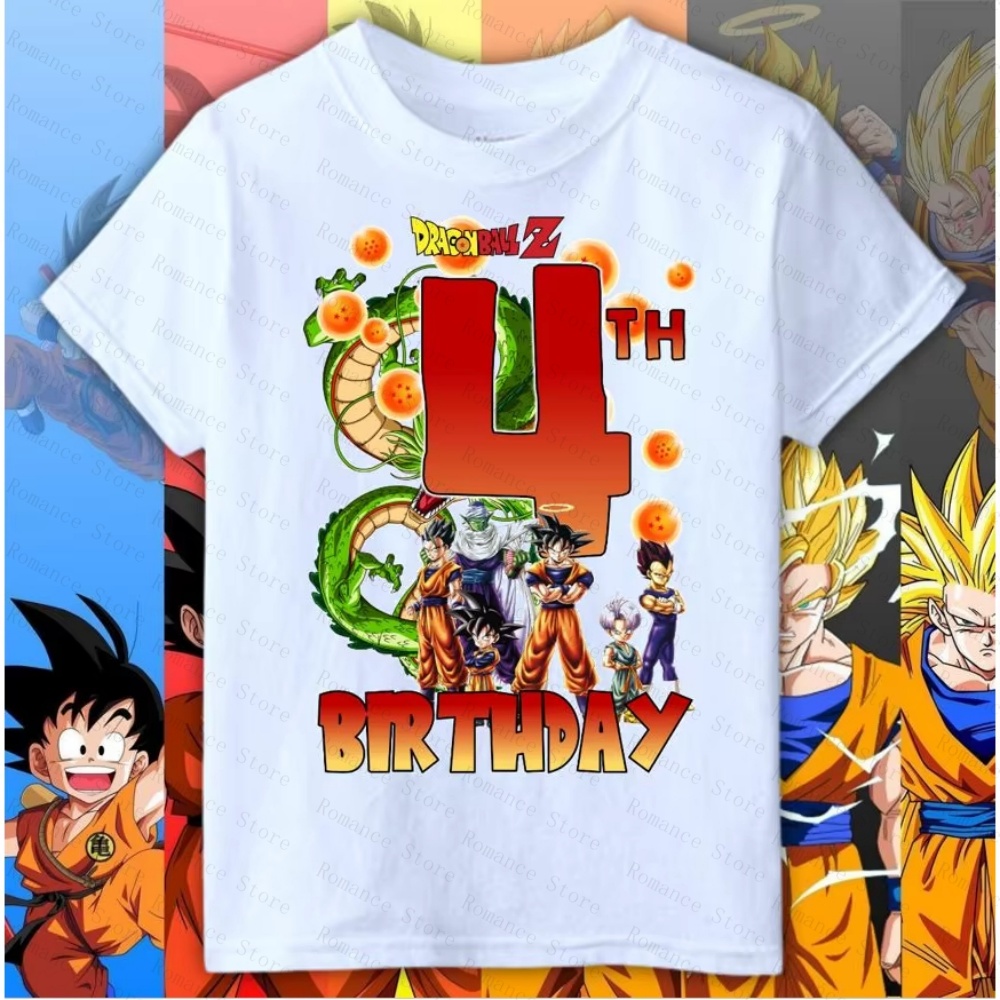 2026 Summer Dragon Ball BIRTHD – Tee Ball Set Bewertung und Preis