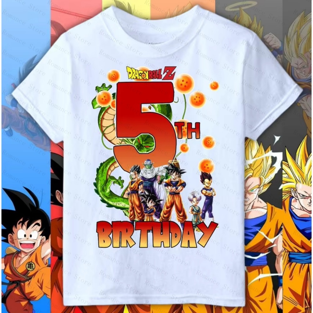 2026 Summer Dragon Ball BIRTHD – Tee Ball Set Bewertung und Preis