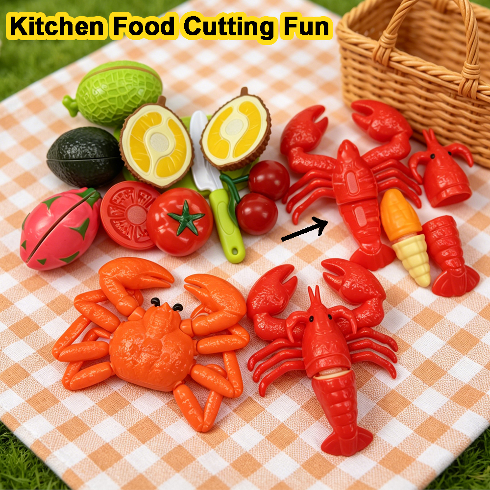 Children's Kitchen Toy Set Sim – Kids Outdoor Kitchen Accessories Bewertung und Preis