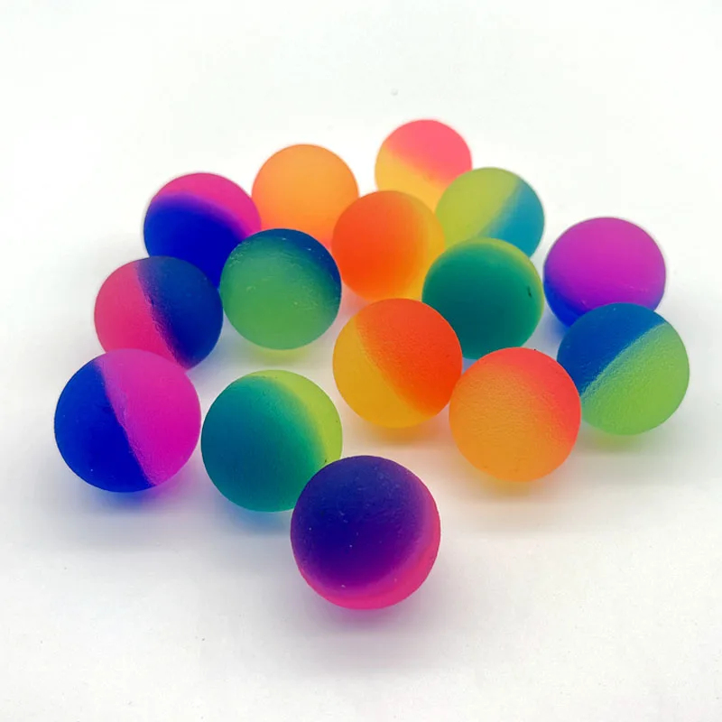 Rainbow Matte Solid Elastic Bo – Kids Outdoor Jumping Toys Bewertung und Preis