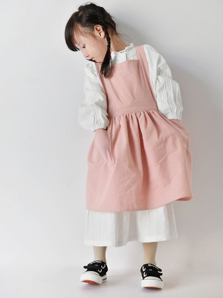 Kids Cotton Apron Dress Parent – Kids Outdoor Kitchen Accessories Bewertung und Preis