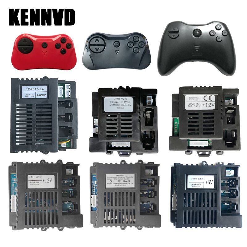 6V12V ZM-DR04 DR01 V2.6 24V LD – Kids Outdoor Vehicles Bewertung und Preis