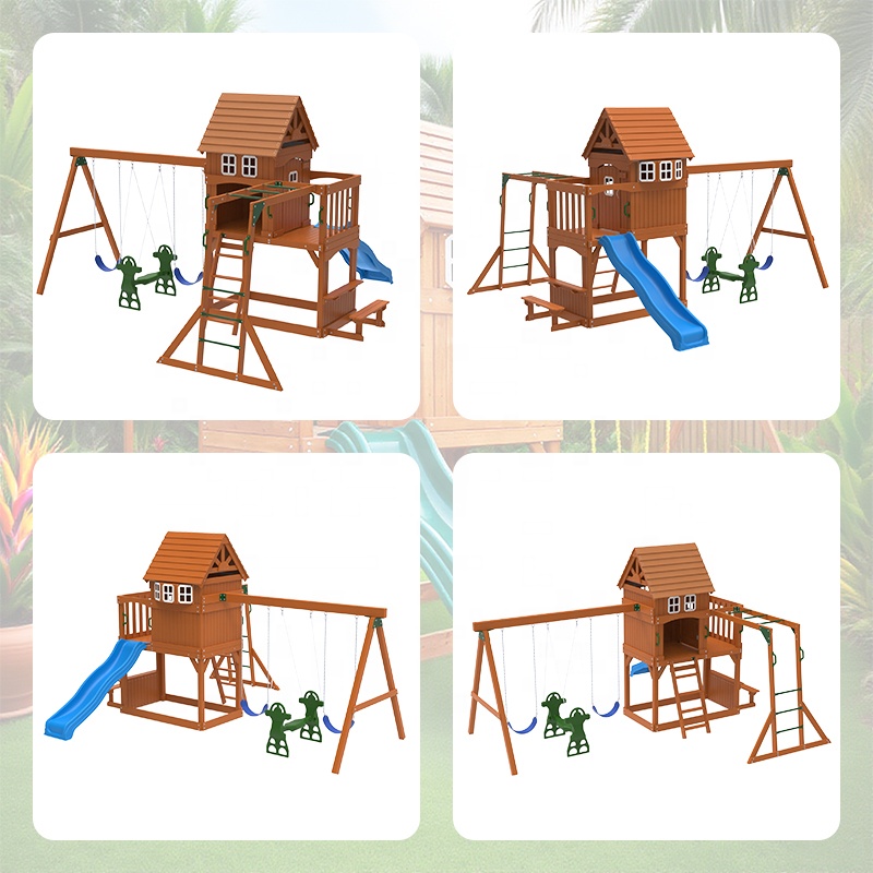 Large Outdoor Amusement Equipm – Kids Outdoor Monkey Bars Bewertung und Preis