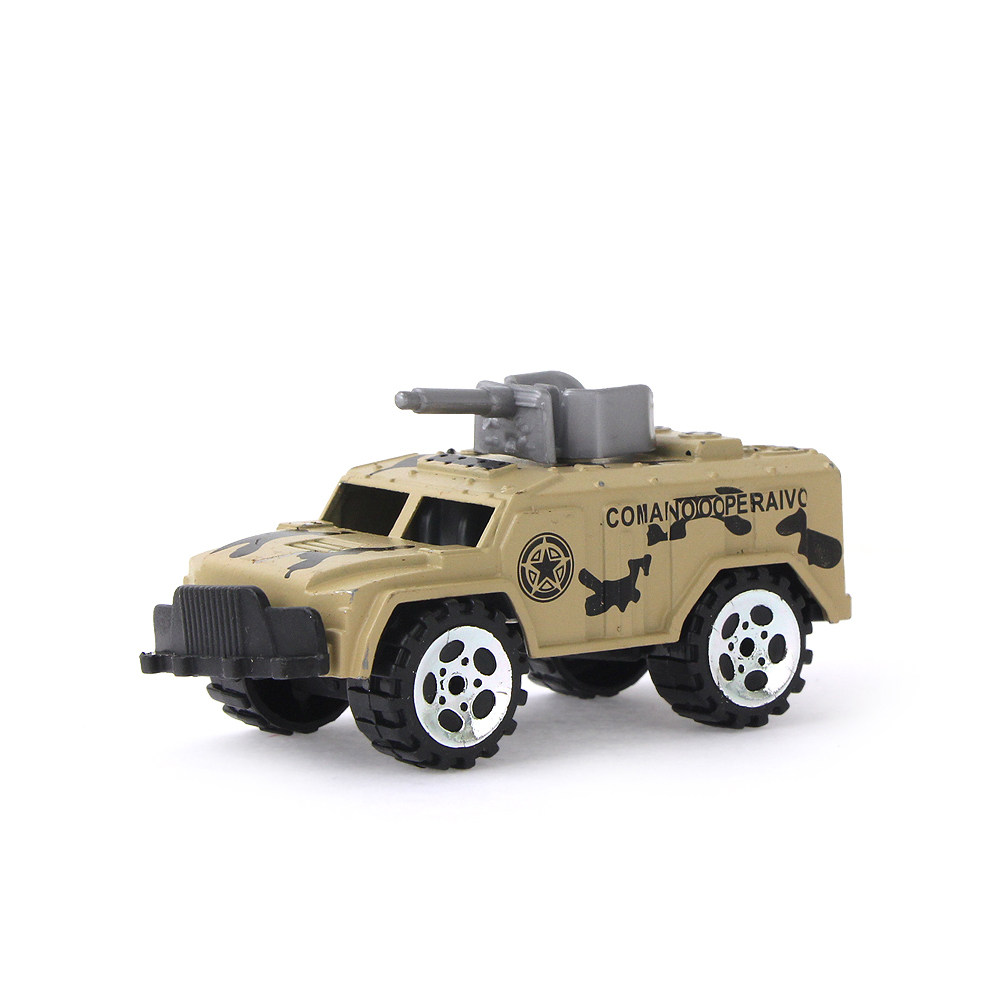 6Pcs Alloy Military Vehicles E – Kids Outdoor Vehicles Bewertung und Preis