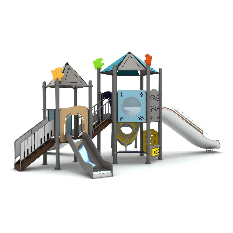 Wooden Outdoor Playground Set  – Kids Outdoor Wooden Playset Bewertung und Preis