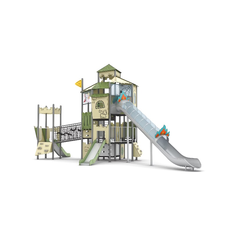 Wooden Outdoor Playground Set  – Kids Outdoor Wooden Playset Bewertung und Preis