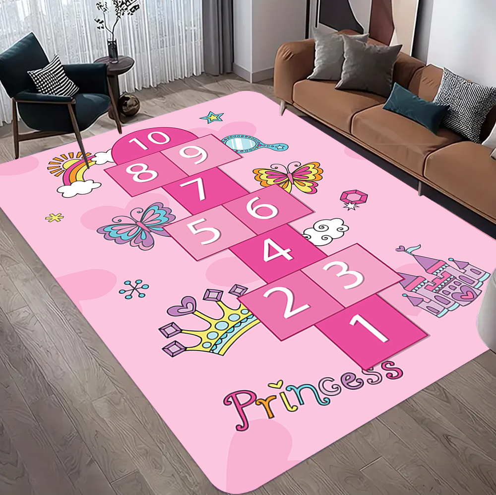 Pink City Carpet for Girls Roo – Kids Outdoor Games Ideas Bewertung und Preis