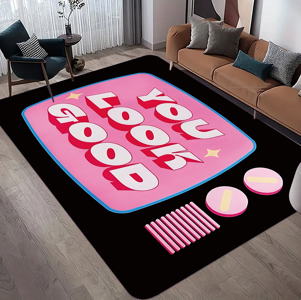 Pink City Carpet for Girls Roo – Kids Outdoor Games Ideas Bewertung und Preis