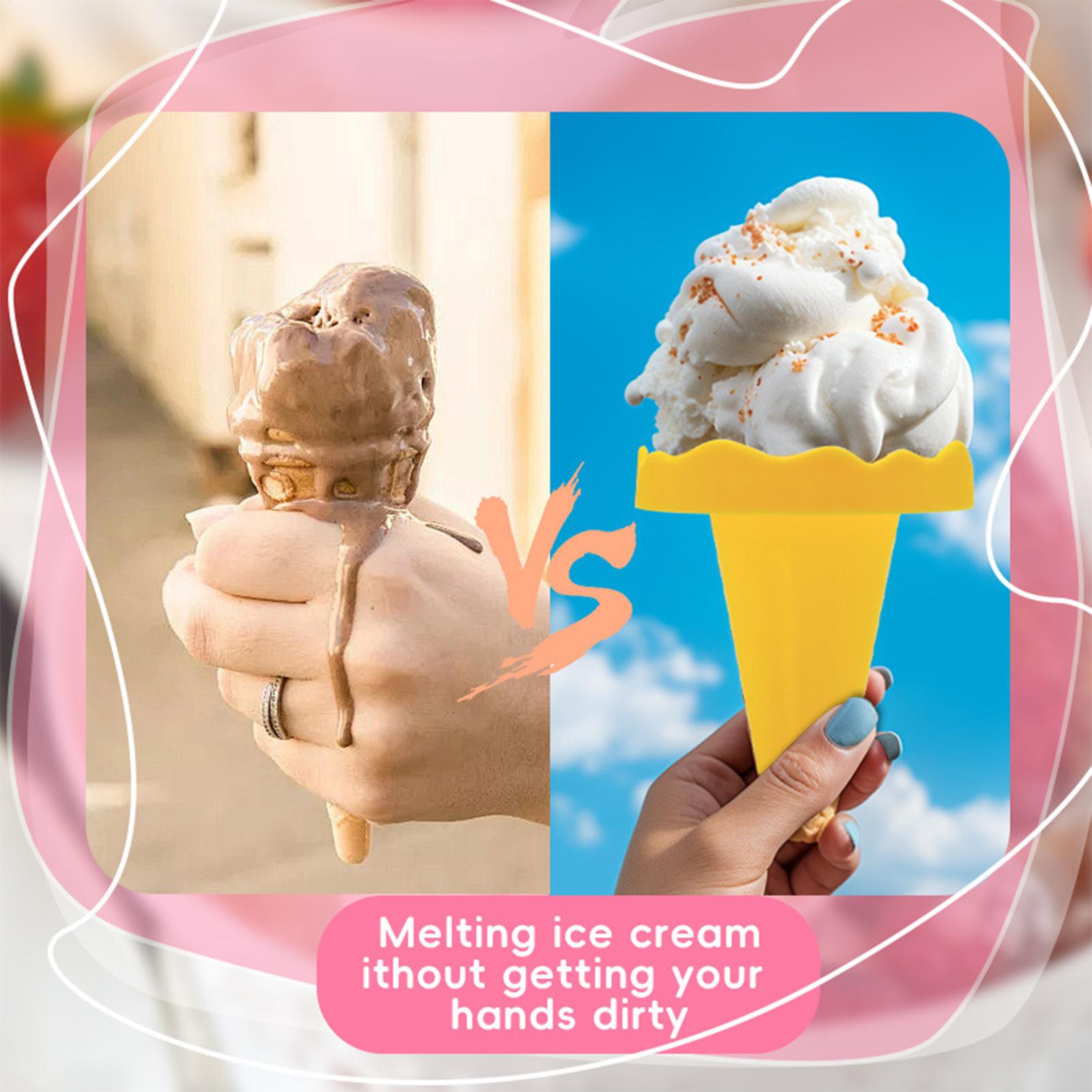 Ice Cream Holder For Kids Reus – Kids Outdoor Kitchen Accessories Bewertung und Preis