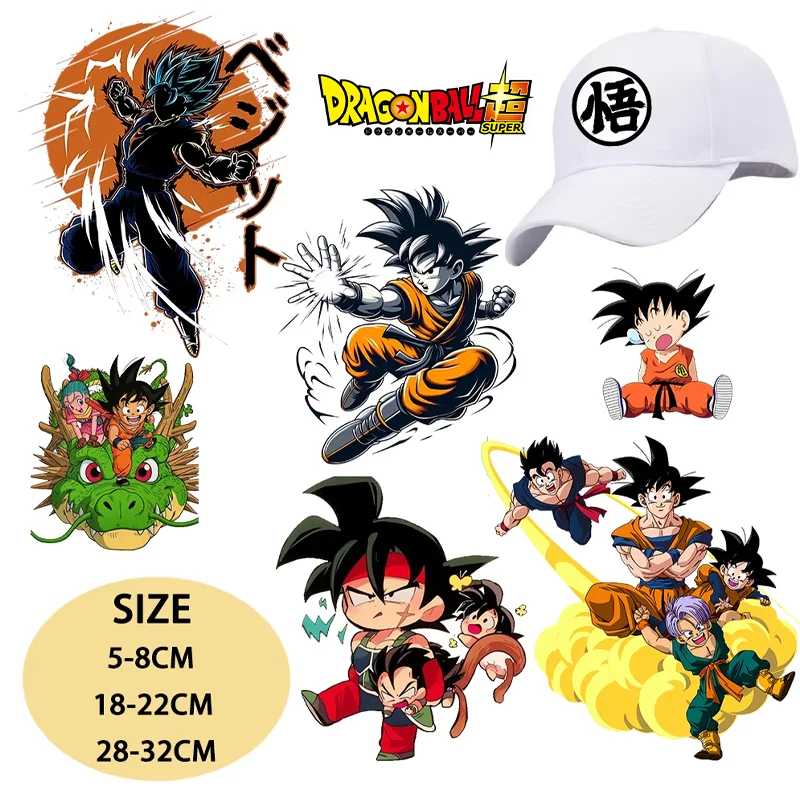 Dragons Ball Heat Transfer Sti – Tee Ball Set Bewertung und Preis