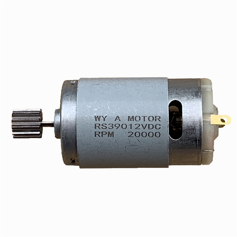 20000RPM Electric Motor RS390  – Kids Outdoor Vehicles Bewertung und Preis