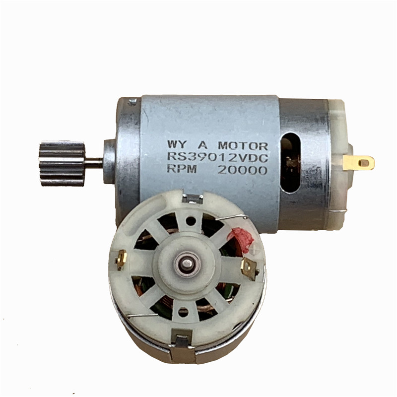 20000RPM Electric Motor RS390  – Kids Outdoor Vehicles Bewertung und Preis