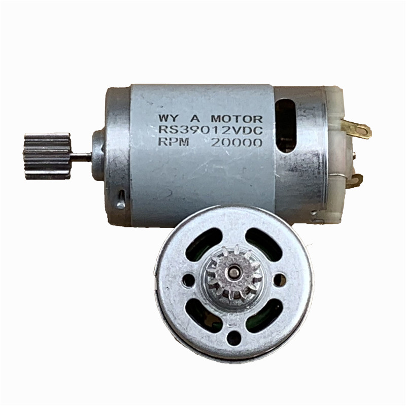 20000RPM Electric Motor RS390  – Kids Outdoor Vehicles Bewertung und Preis