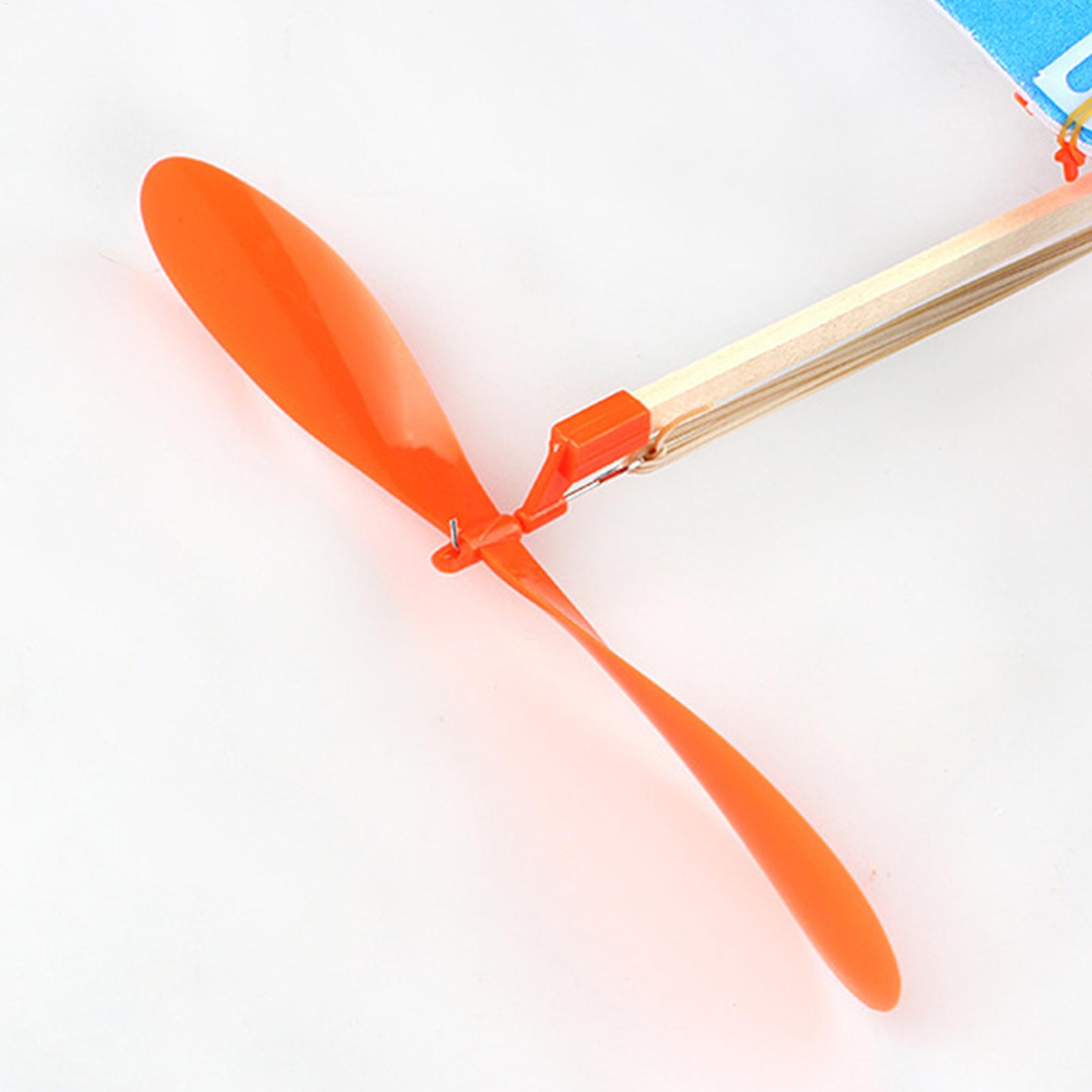 Rubber Band Airplanes Powered  – Kids Outdoor Entertainment Bewertung und Preis