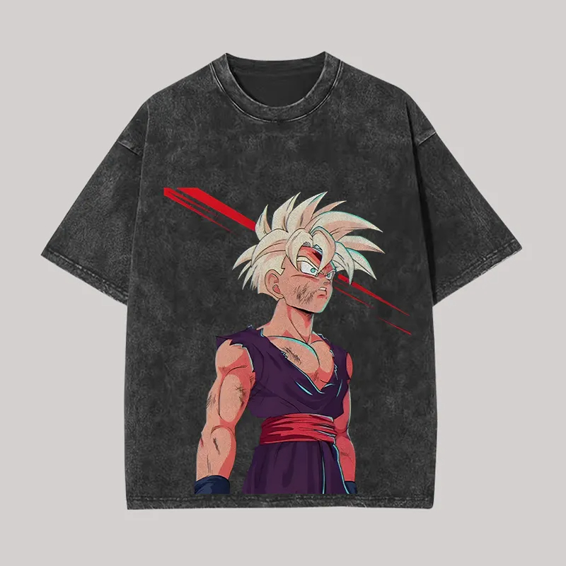 Gohan T Shirt Dragon Ball Z An – Tee Ball Set Bewertung und Preis