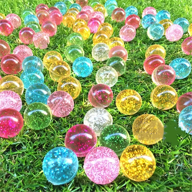 25mm Jumping Rubber Ball Toy A – Kids Outdoor Jumping Toys Bewertung und Preis