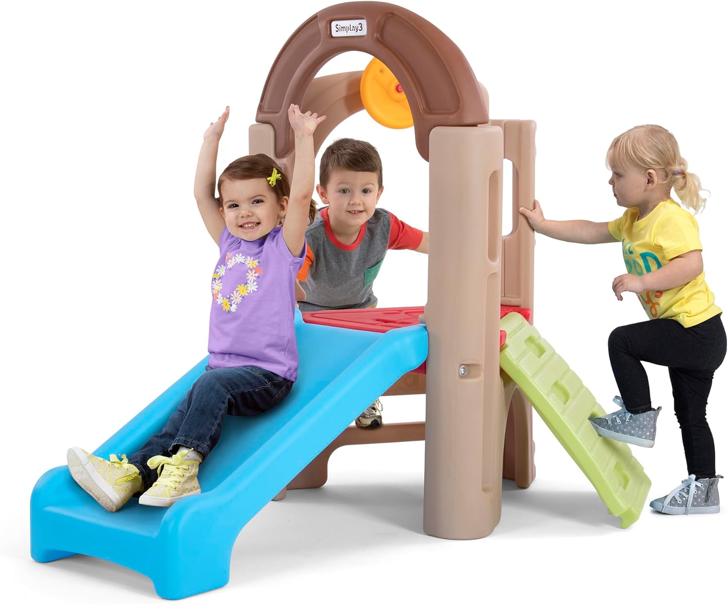 Young Explorers Activity Climb – Kids Outdoor Wooden Playset Bewertung und Preis
