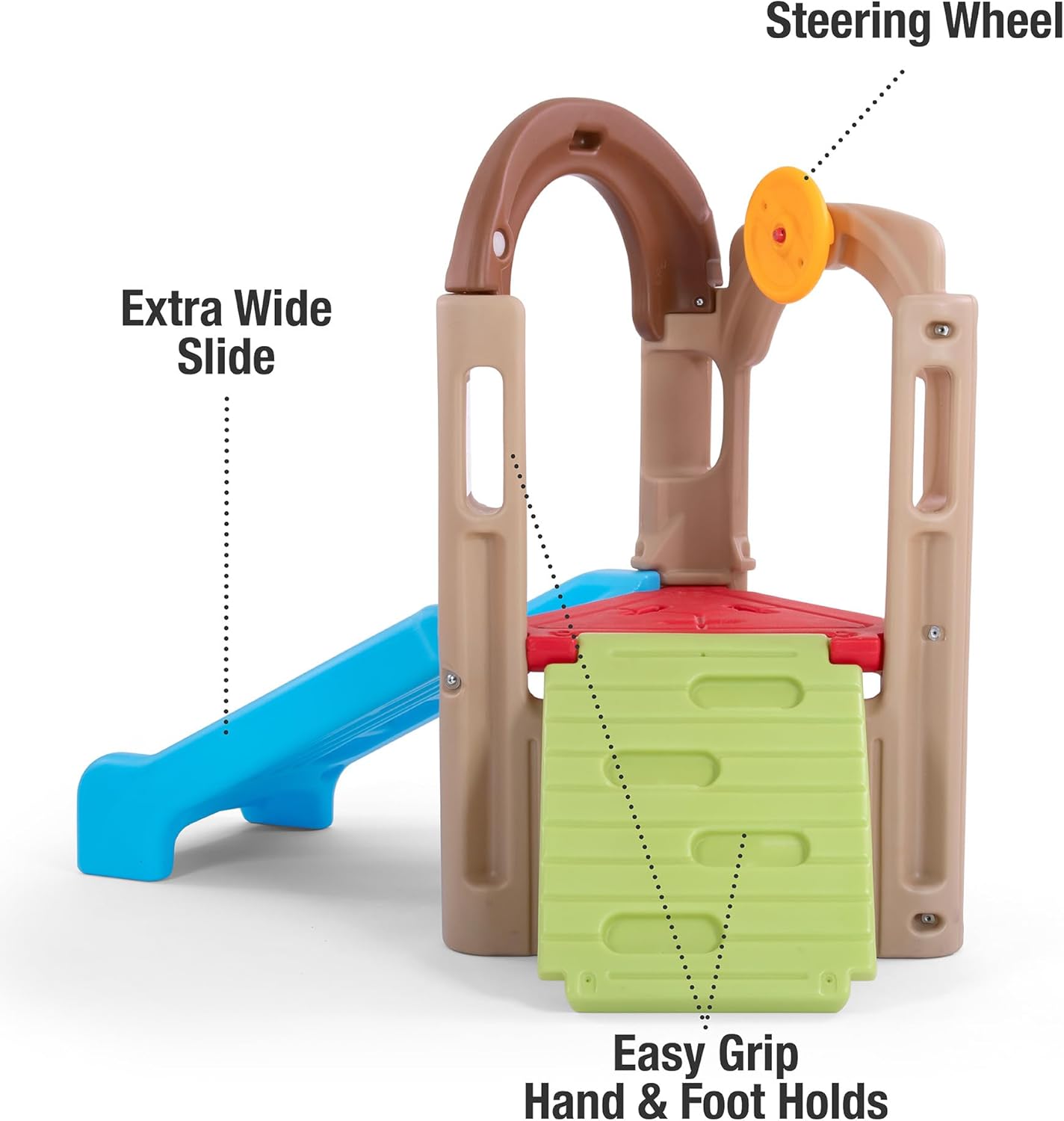 Young Explorers Activity Climb – Kids Outdoor Wooden Playset Bewertung und Preis