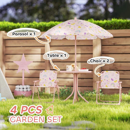 Kids Picnic Table and Chair Se – Kids Outdoor Table And Chairs Bewertung und Preis