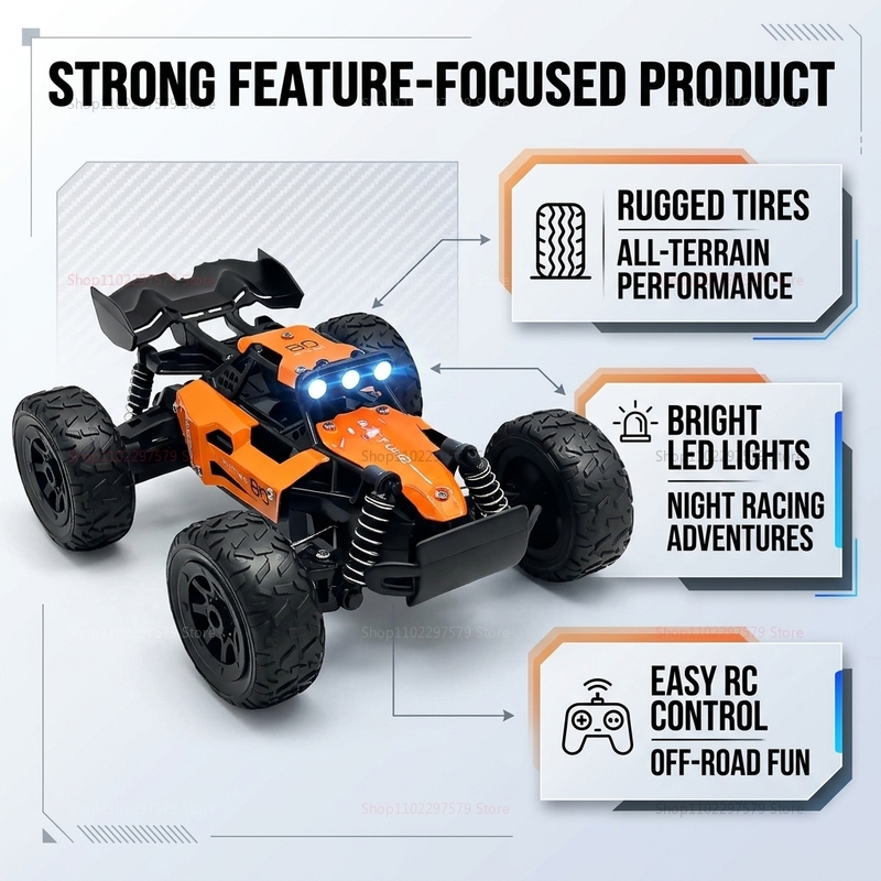 Alloy RC Car 1:32 Scale 2WD 2. – Kids Outdoor Vehicles Bewertung und Preis