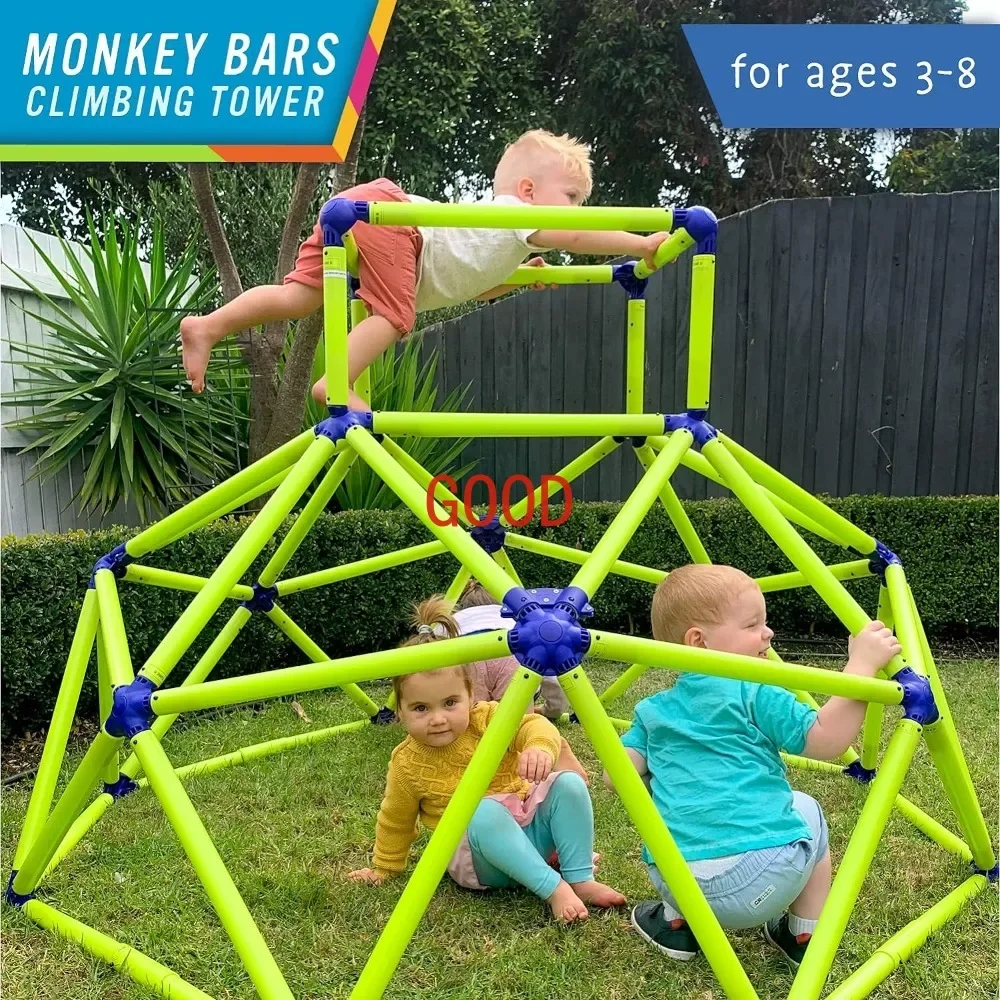 TAO Monkey Bars Climbing Tower – Kids Outdoor Monkey Bars Bewertung und Preis