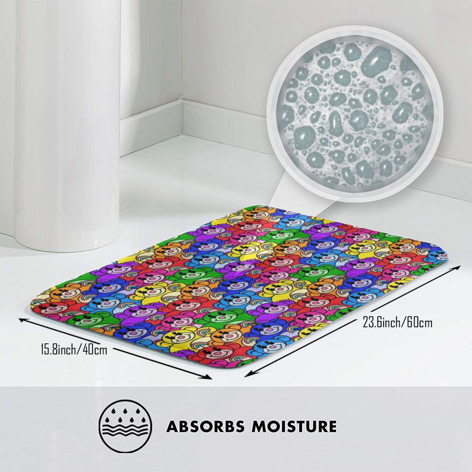 Rainbow Monkeys Carpet Mat Rug – Kids Outdoor Monkey Bars Bewertung und Preis